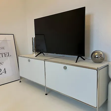 Stuttgart Lux Living - Stilvolles Wohnen Im Zentrum Camera foto