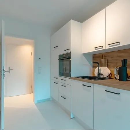 Stuttgart Lux Living - Stilvolles Wohnen Im Zentrum Camera foto