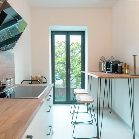Stuttgart Lux Living - Stilvolles Wohnen Im Zentrum Esterno foto