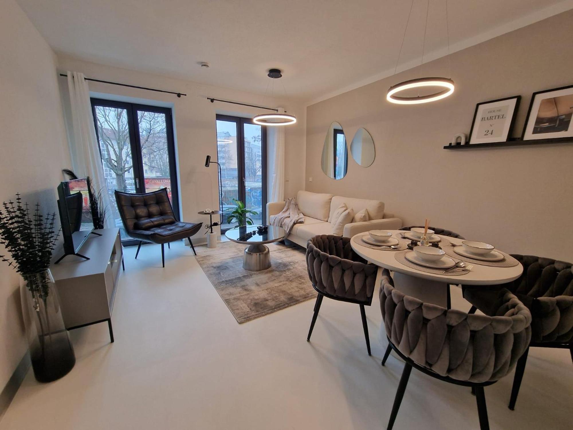 Appartement Lux Living - Stilvolles Wohnen Im Zentrum Stuttgart