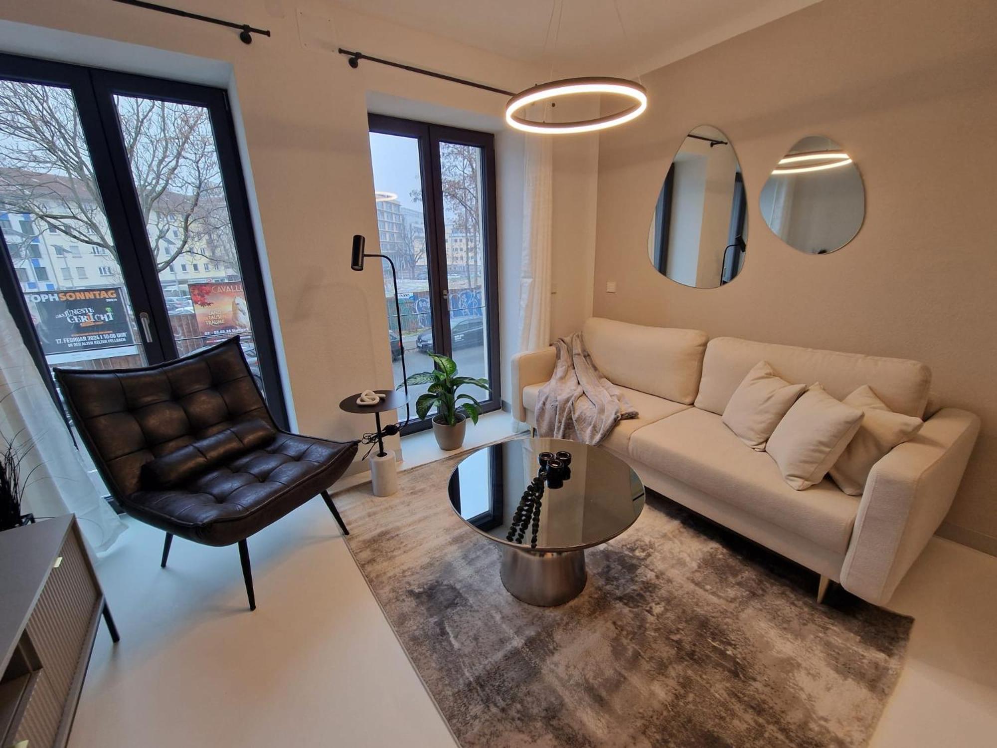 Apartamento Lux Living - Stilvolles Wohnen Im Zentrum