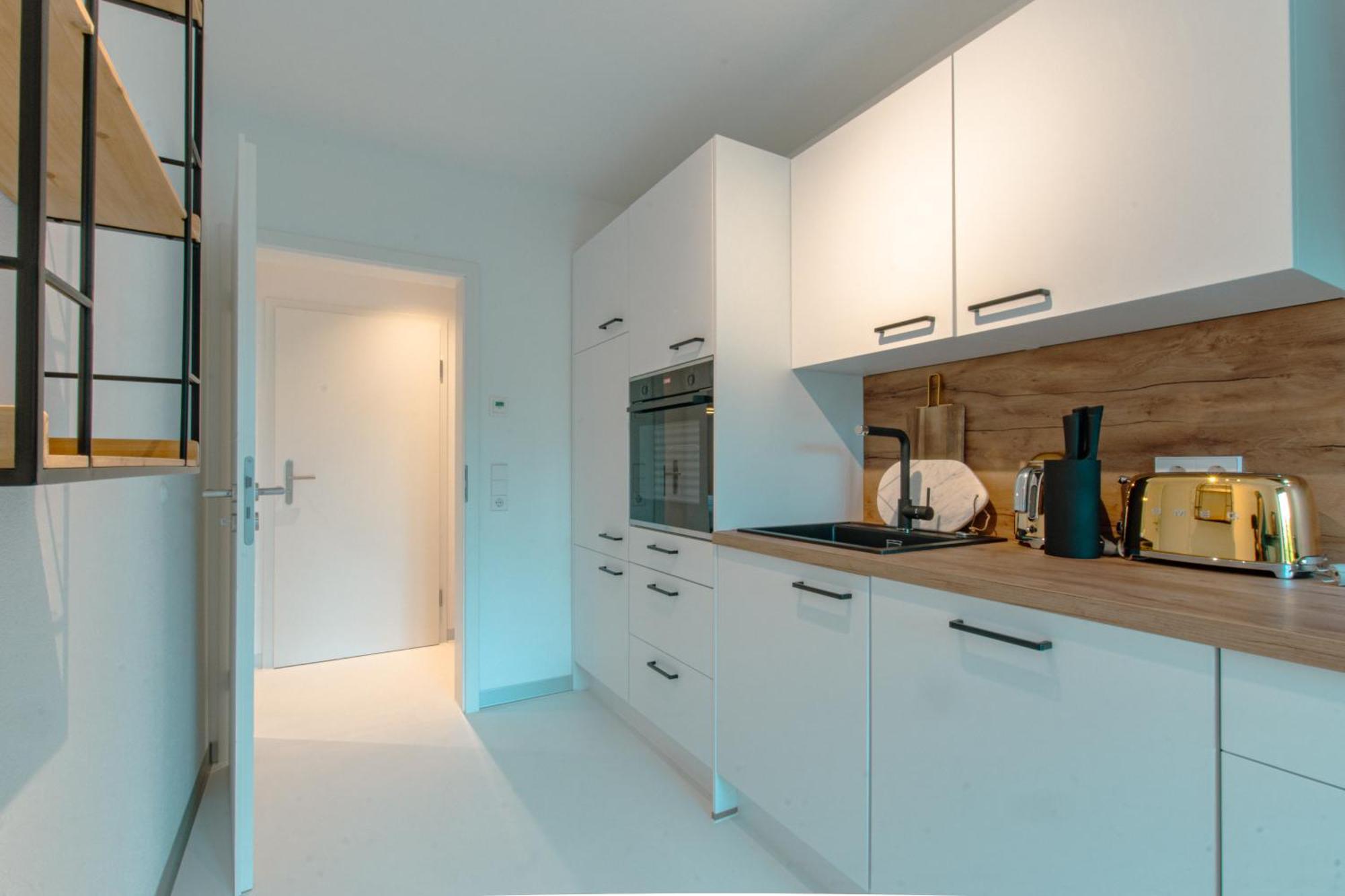 Lux Living - Stilvolles Wohnen Im Zentrum