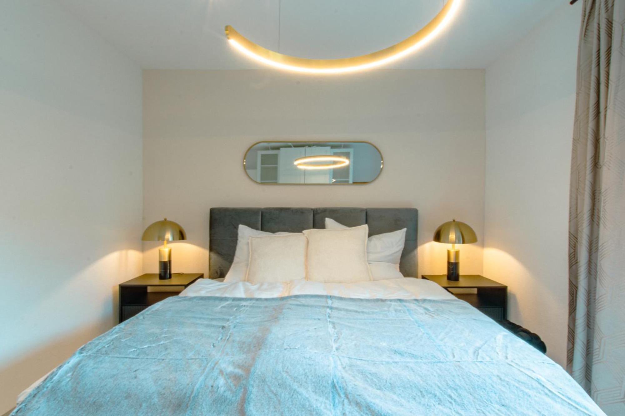 Lux Living - Stilvolles Wohnen Im Zentrum Apartamento *