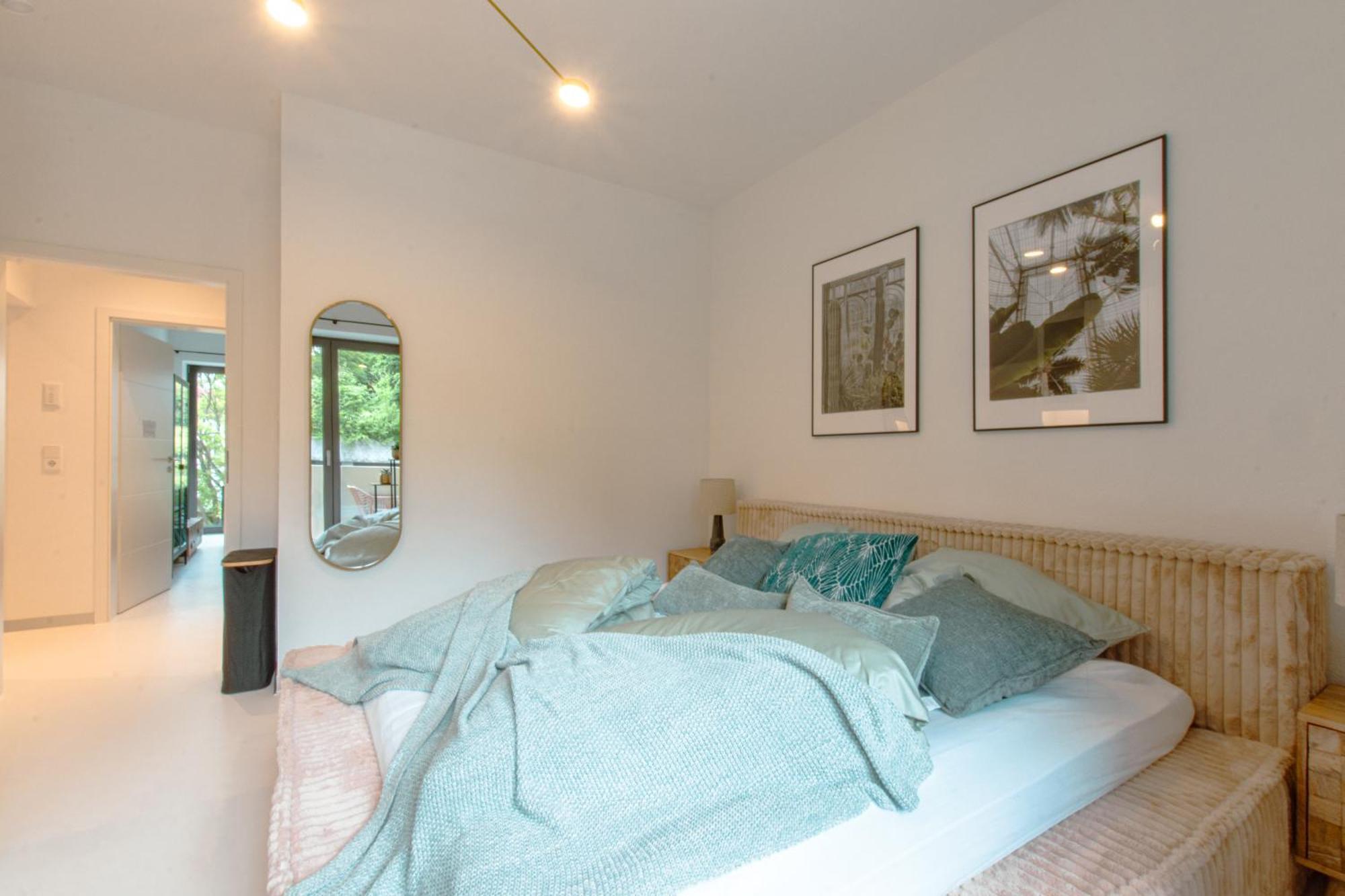 Lux Living - Stilvolles Wohnen Im Zentrum Stuttgart