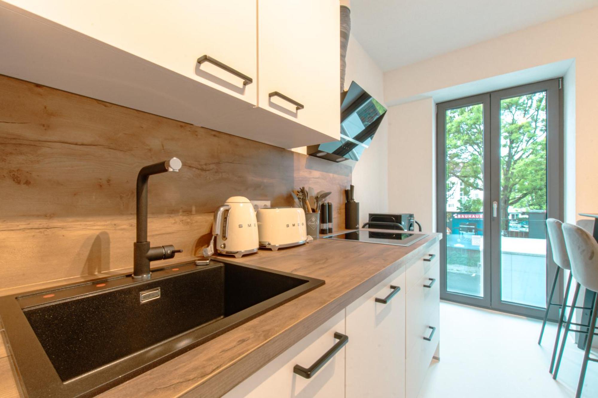 Lux Living - Stilvolles Wohnen Im Zentrum * Stuttgart