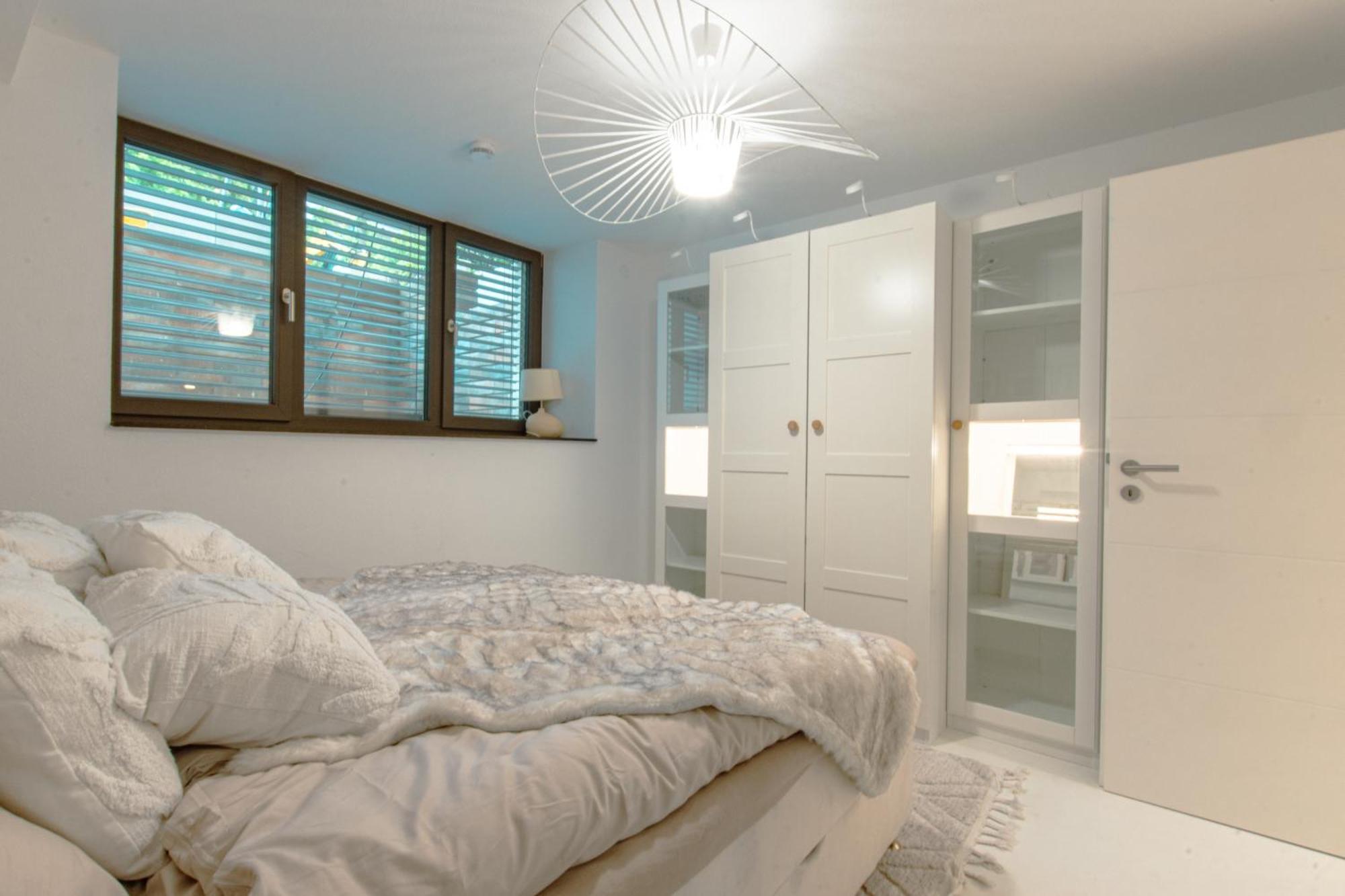 Apartamento Lux Living - Stilvolles Wohnen Im Zentrum Stuttgart