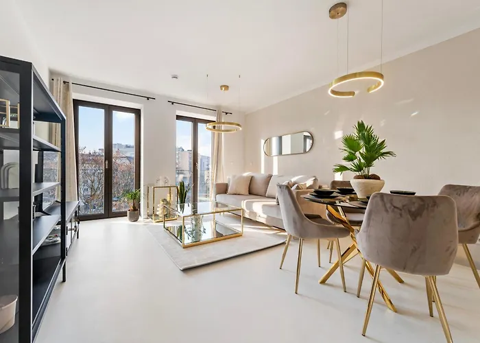 Stuttgart Lux Living - Stilvolles Wohnen Im Zentrum
