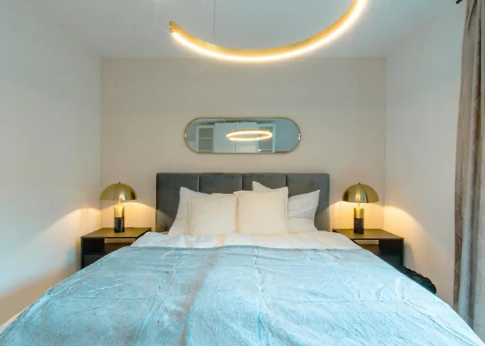 Stuttgart Lux Living - Stilvolles Wohnen Im Zentrum