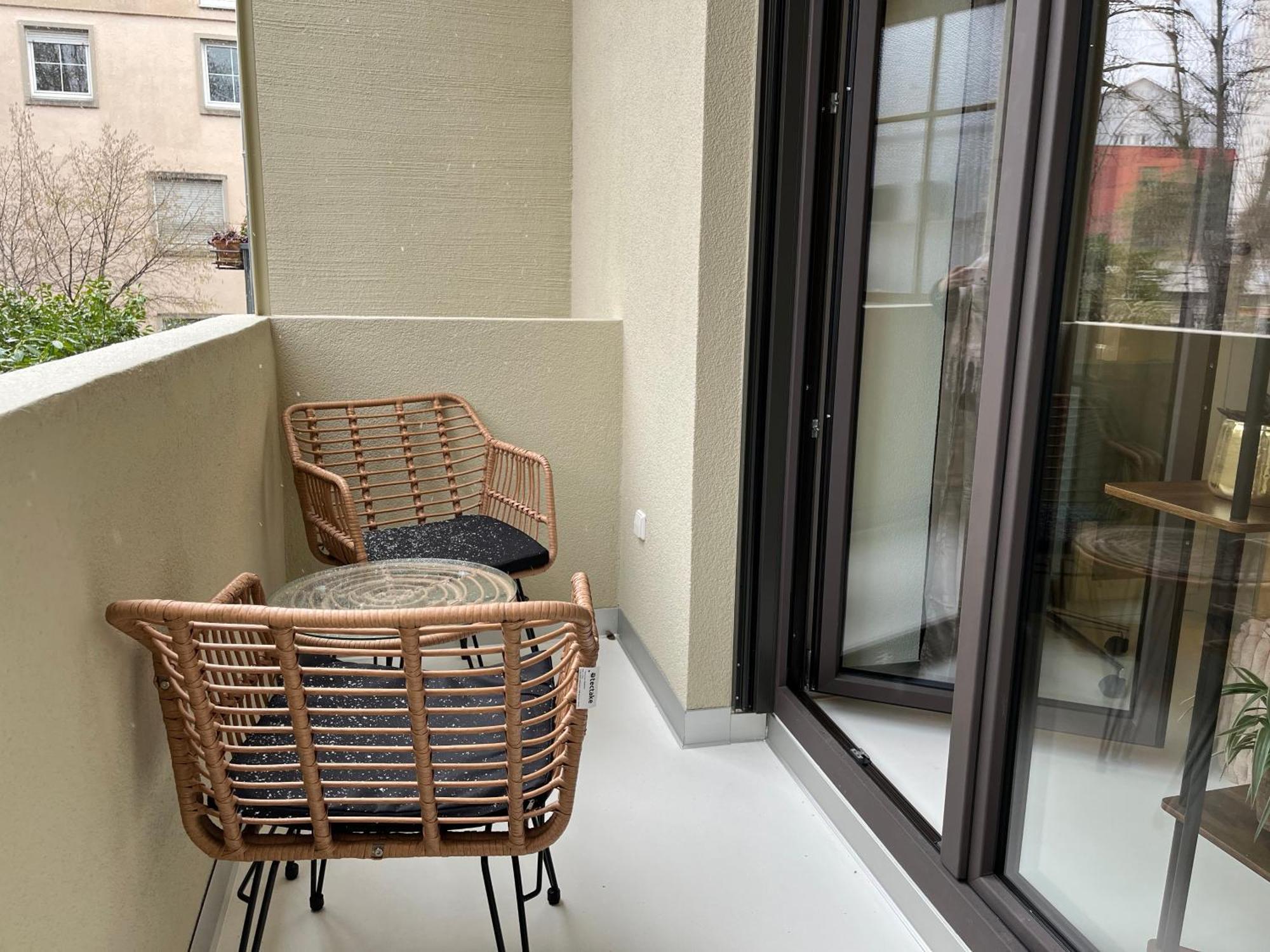 Lux Living - Stilvolles Wohnen Im Zentrum Stuttgart