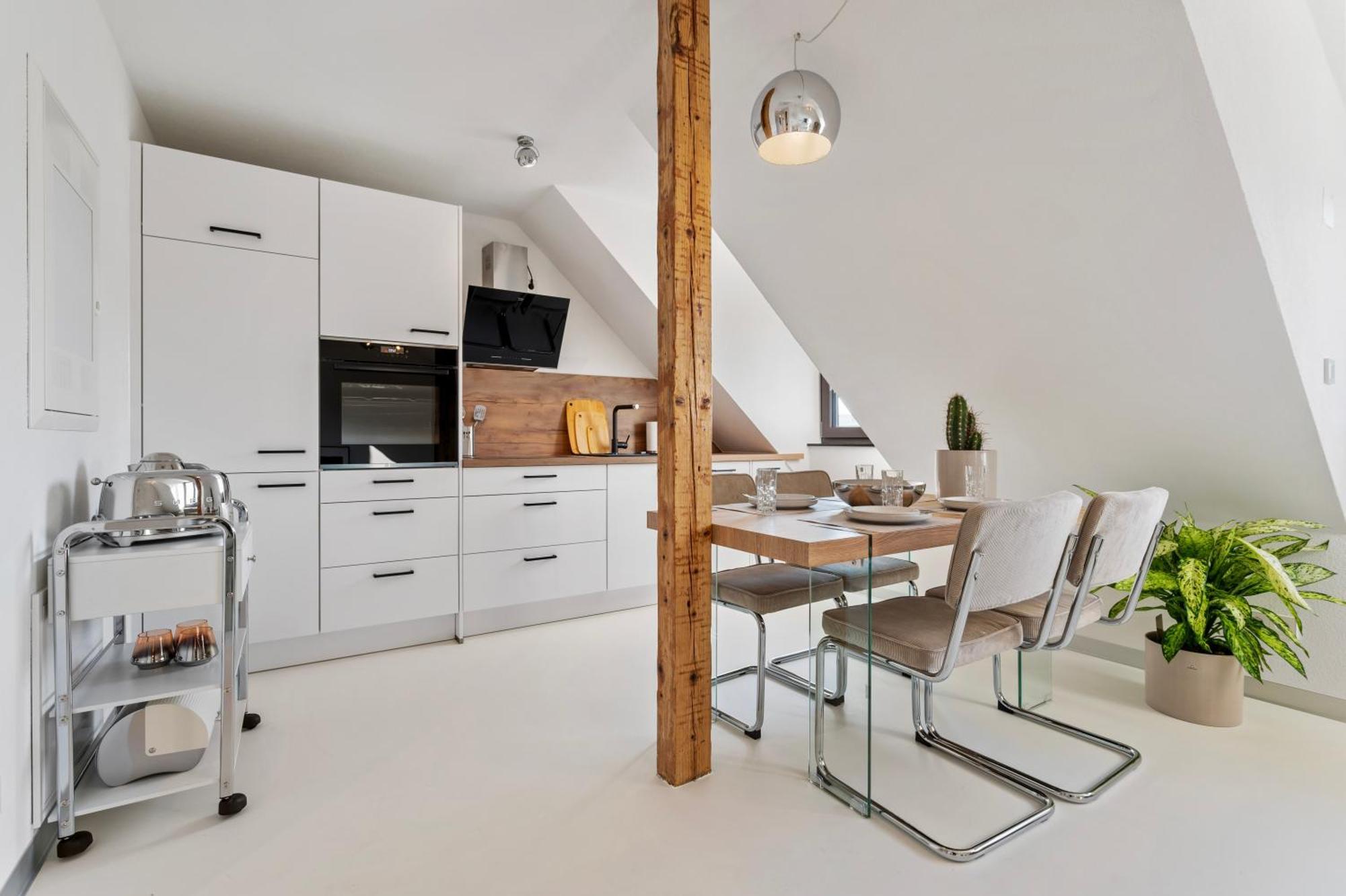 Lux Living - Stilvolles Wohnen Im Zentrum Apartment *