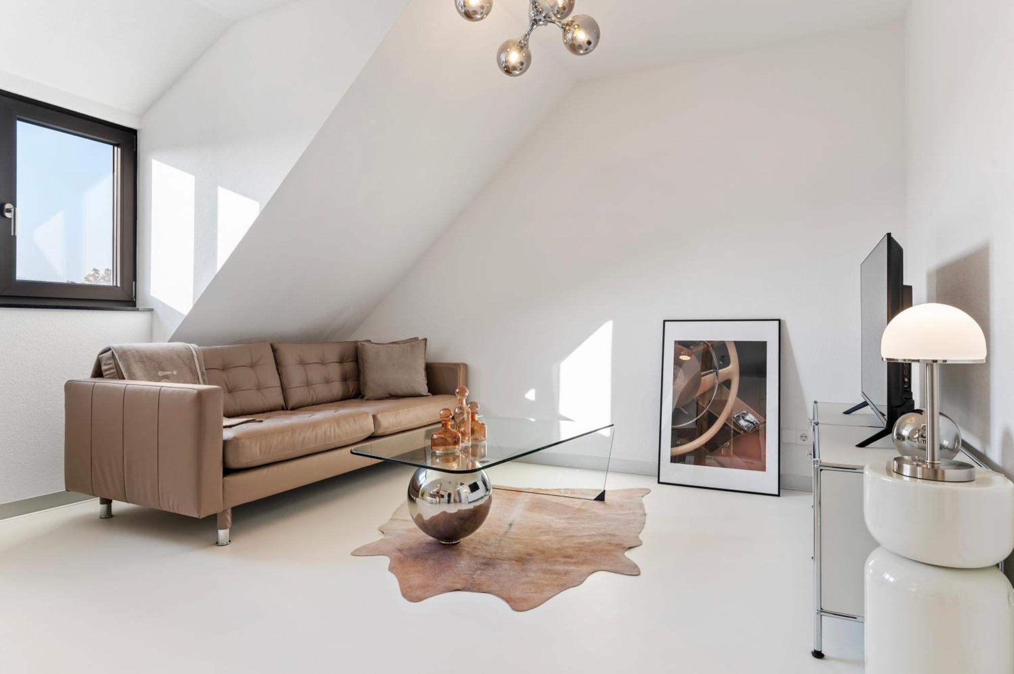 Lux Living - Stilvolles Wohnen Im Zentrum * Stuttgart