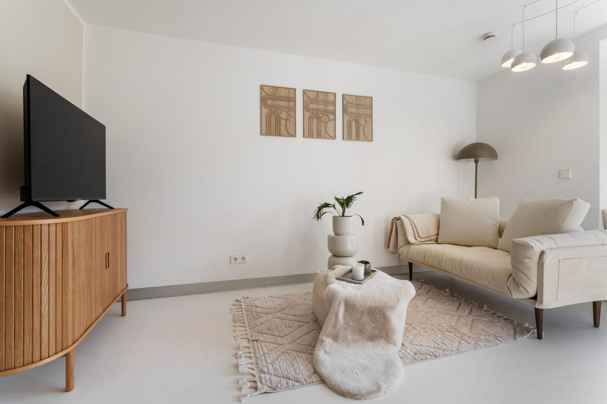 Lux Living - Stilvolles Wohnen Im Zentrum Apartment Stuttgart