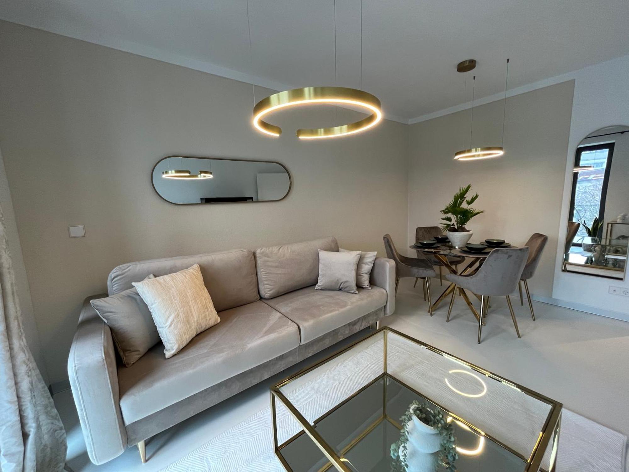 Lux Living - Stilvolles Wohnen Im Zentrum
