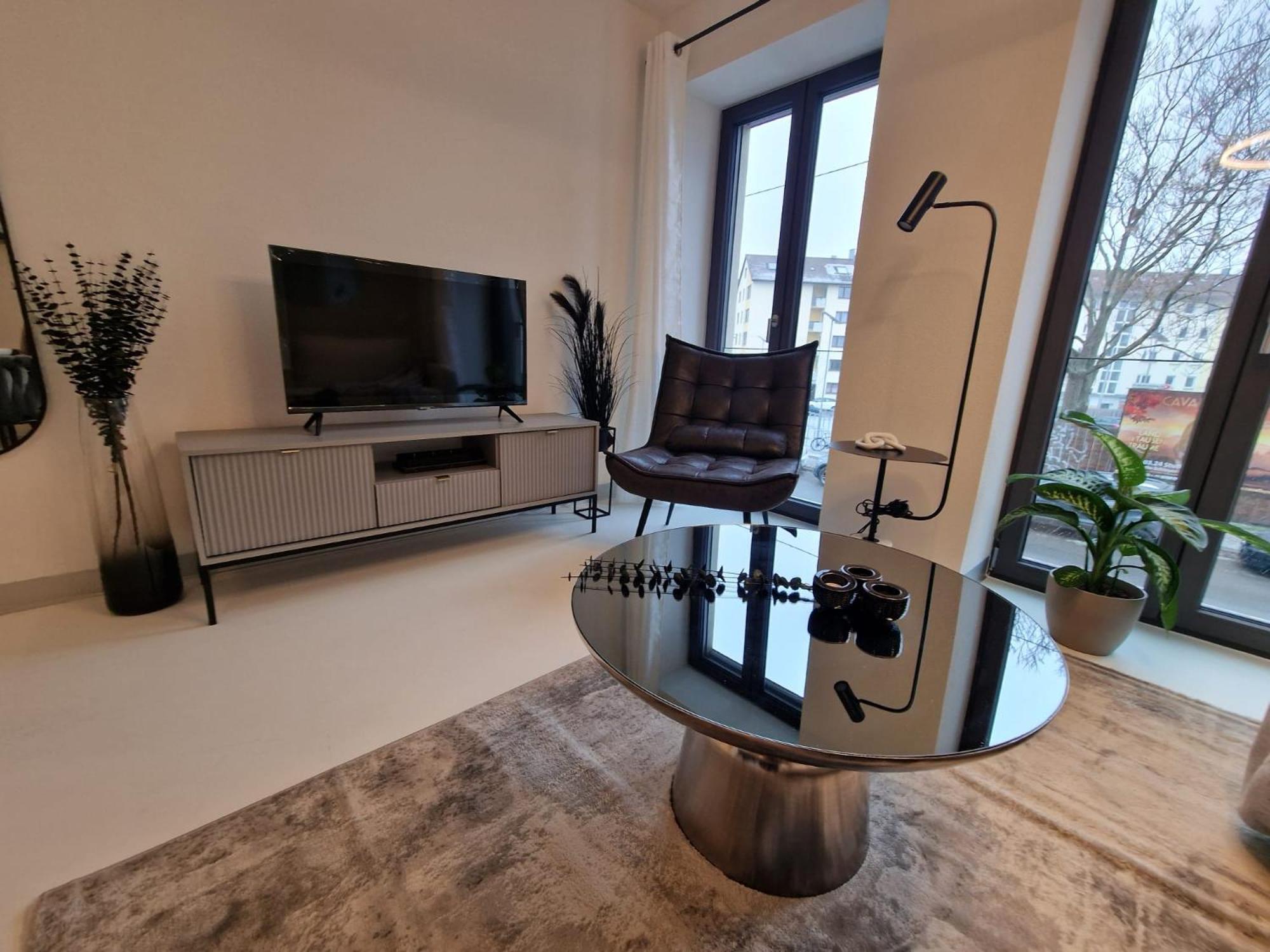 Lux Living - Stilvolles Wohnen Im Zentrum Apartment