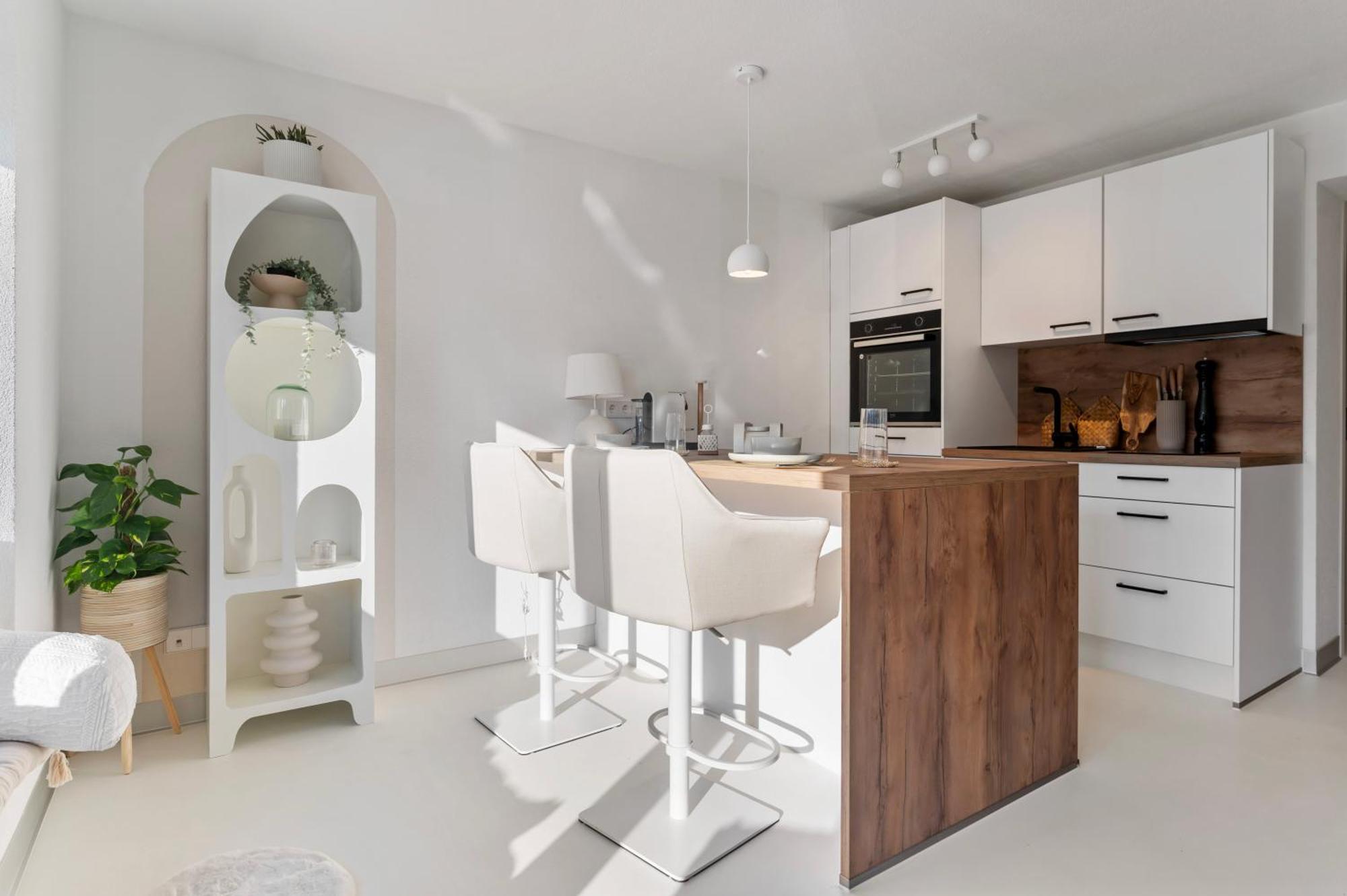 Apartment Lux Living - Stilvolles Wohnen Im Zentrum *