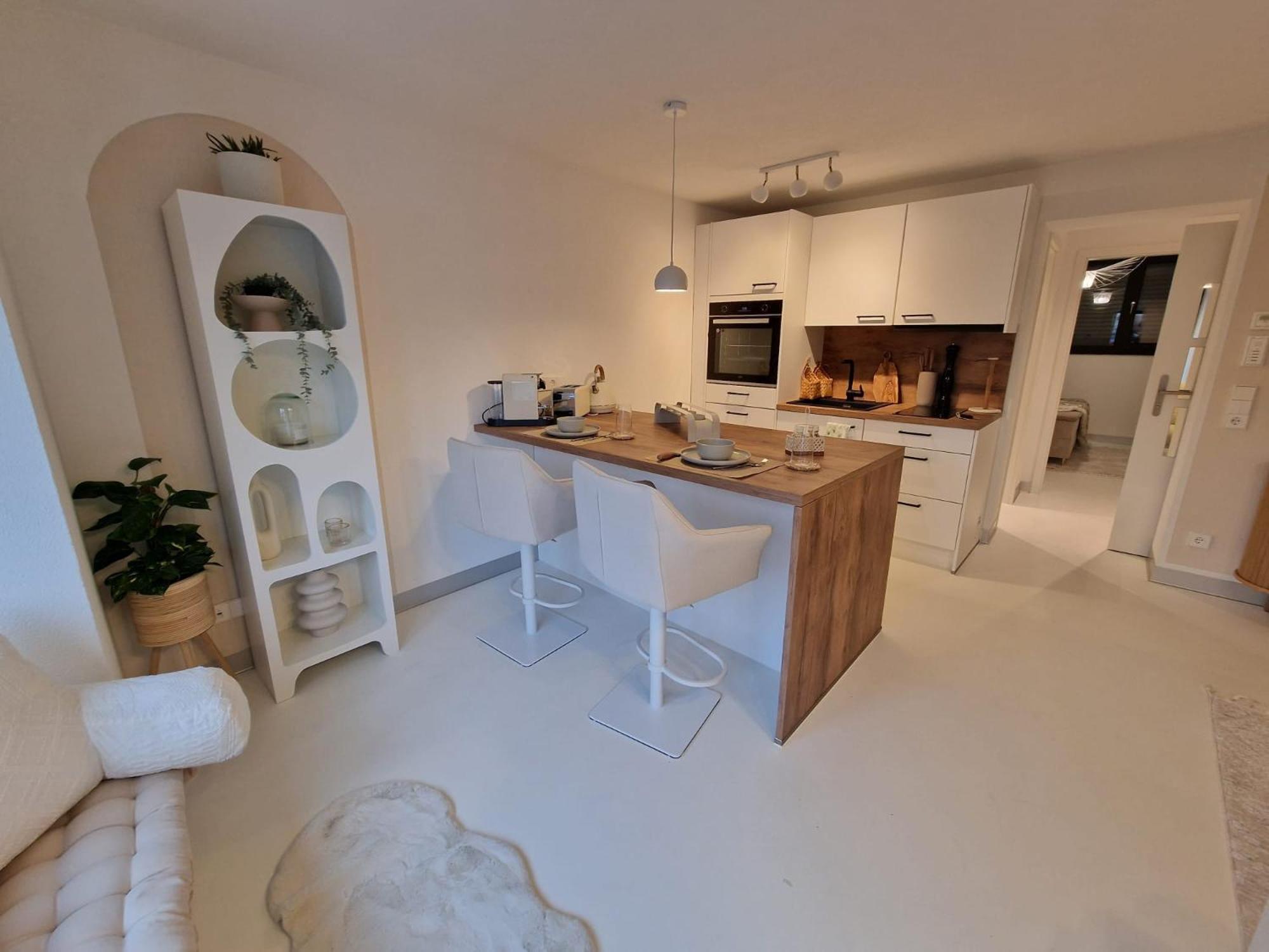 Apartment Lux Living - Stilvolles Wohnen Im Zentrum Stuttgart