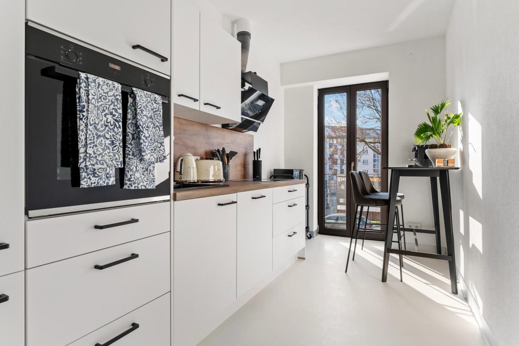 Lux Living - Stilvolles Wohnen Im Zentrum Apartment Stuttgart