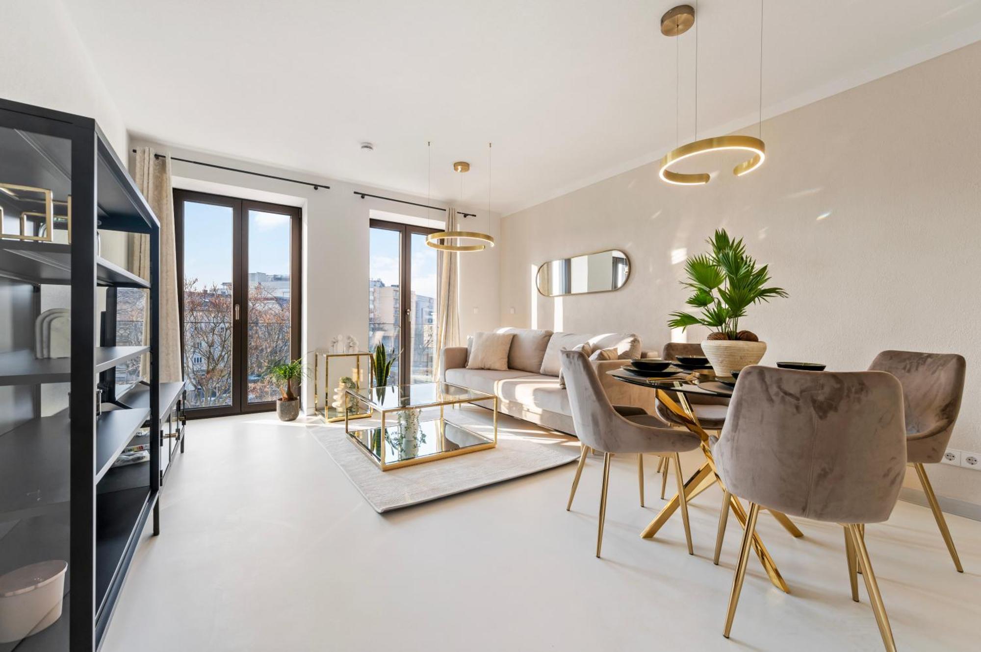 Lux Living - Stilvolles Wohnen Im Zentrum Stuttgart