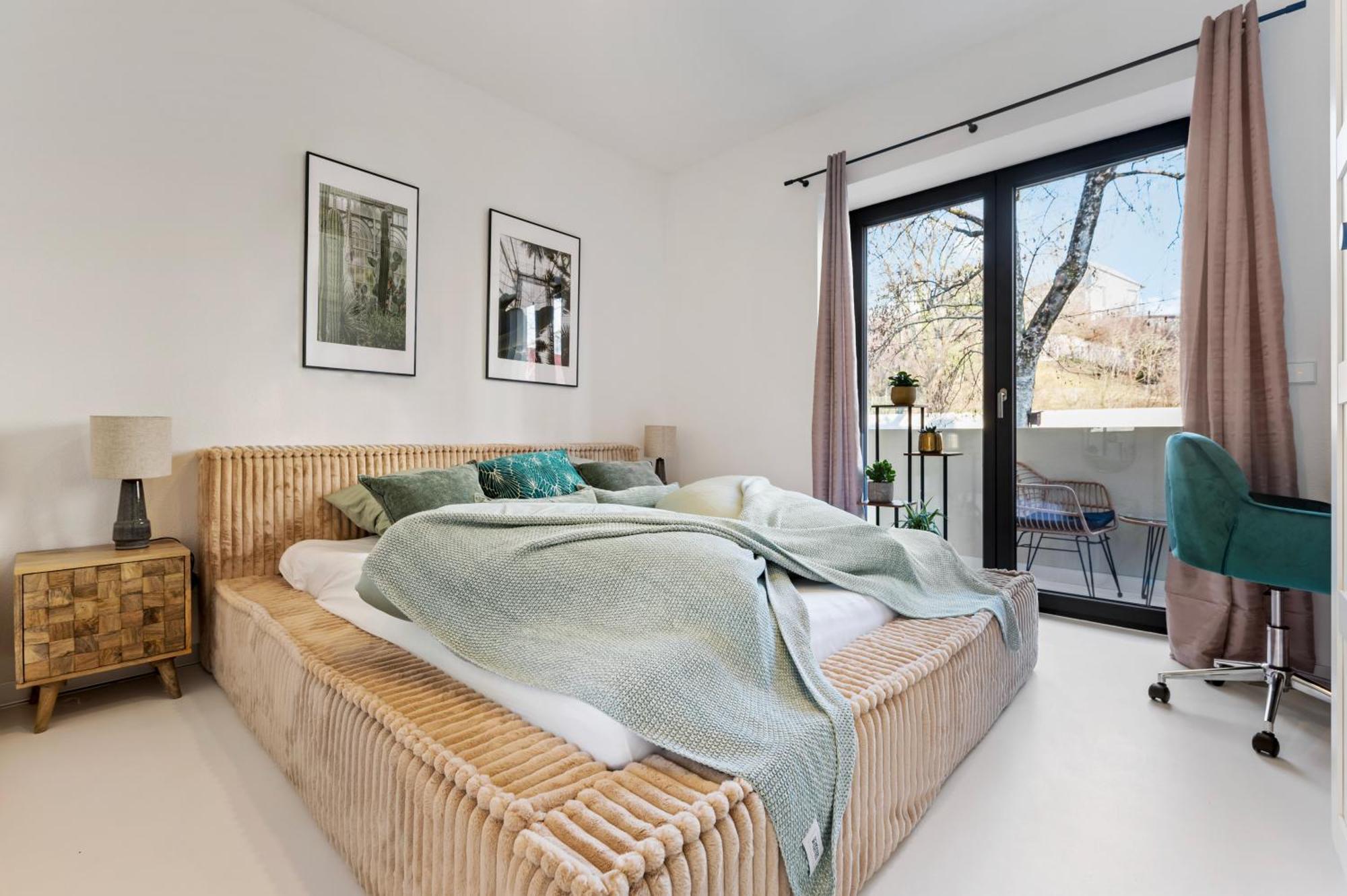 Lux Living - Stilvolles Wohnen Im Zentrum * Stuttgart