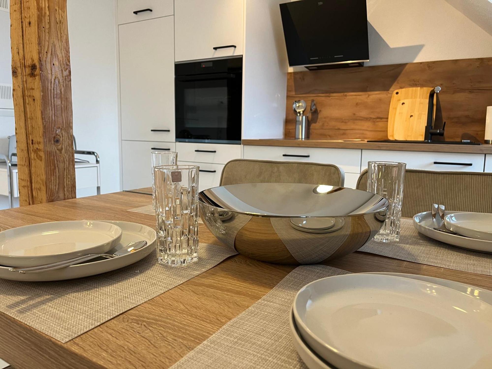 Apartment Lux Living - Stilvolles Wohnen Im Zentrum