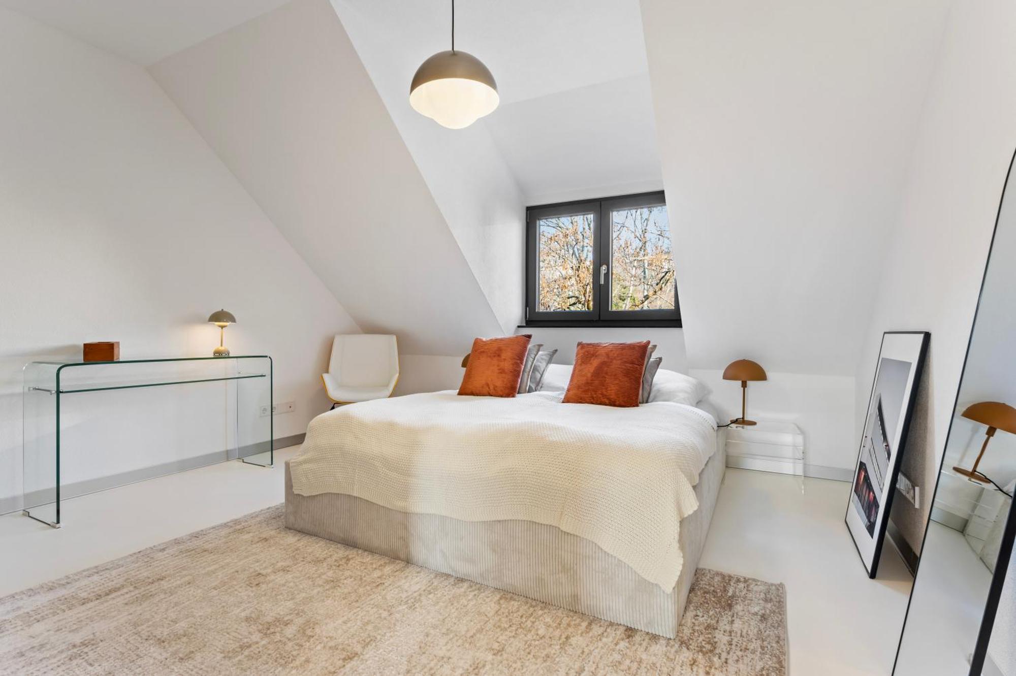 Apartment Lux Living - Stilvolles Wohnen Im Zentrum *