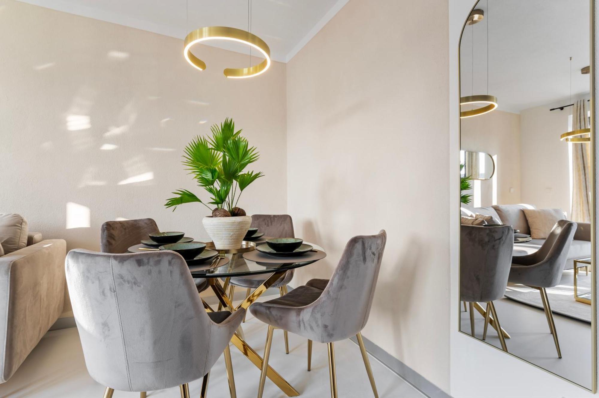 Lux Living - Stilvolles Wohnen Im Zentrum Apartment Stuttgart