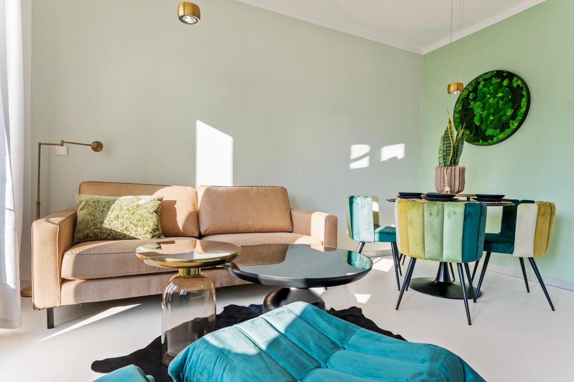 Lux Living - Stilvolles Wohnen Im Zentrum