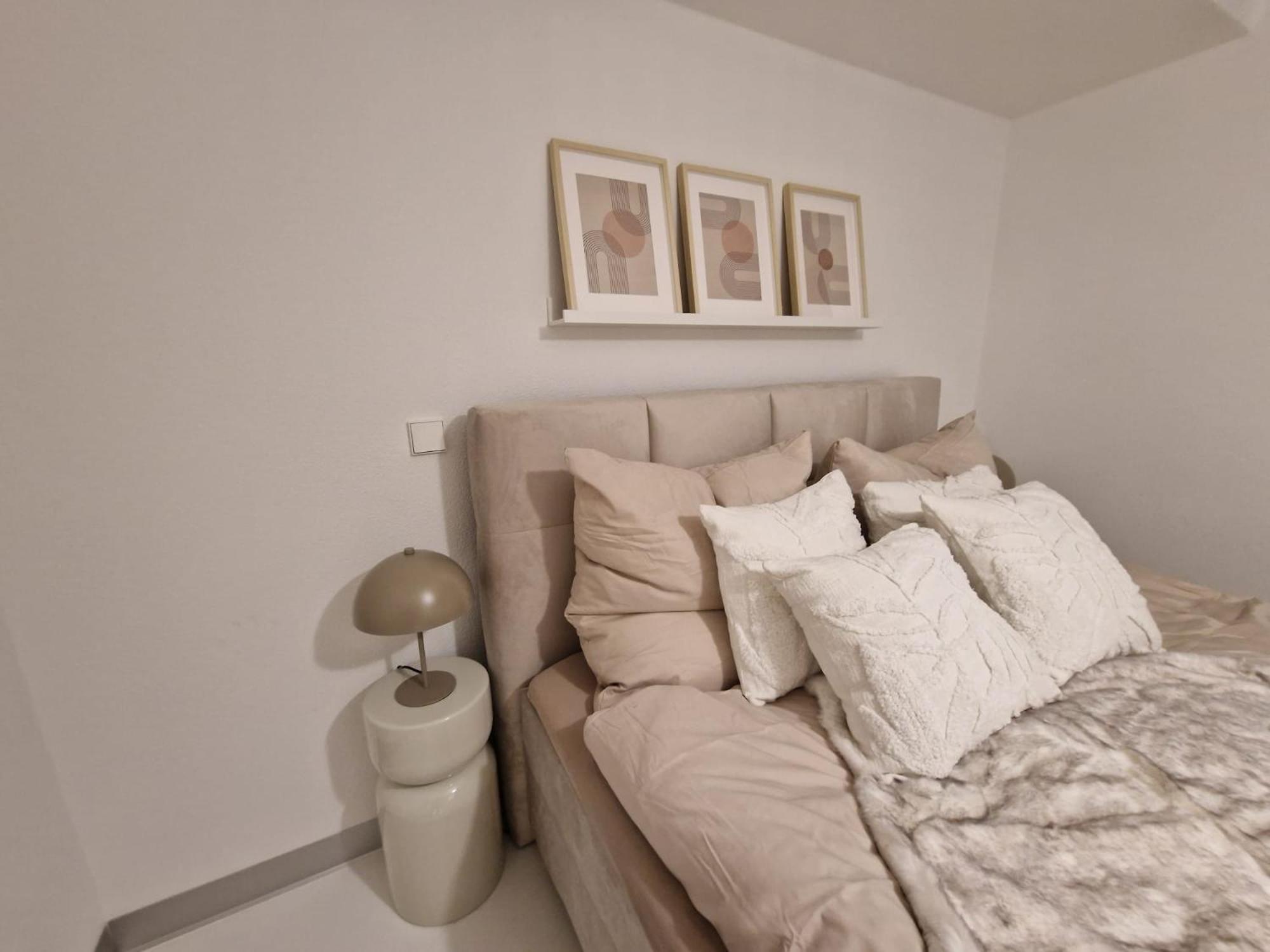 Apartment Lux Living - Stilvolles Wohnen Im Zentrum
