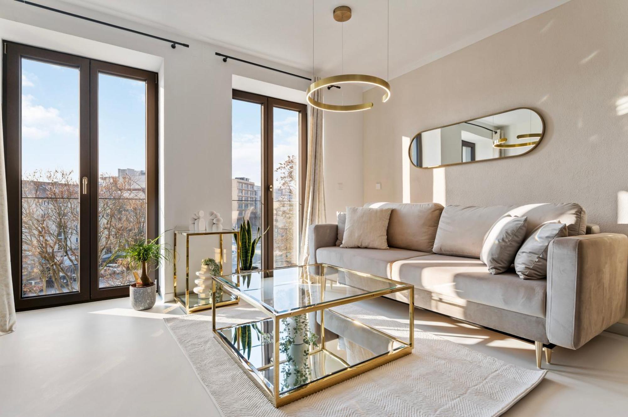 Lux Living - Stilvolles Wohnen Im Zentrum Apartment Stuttgart
