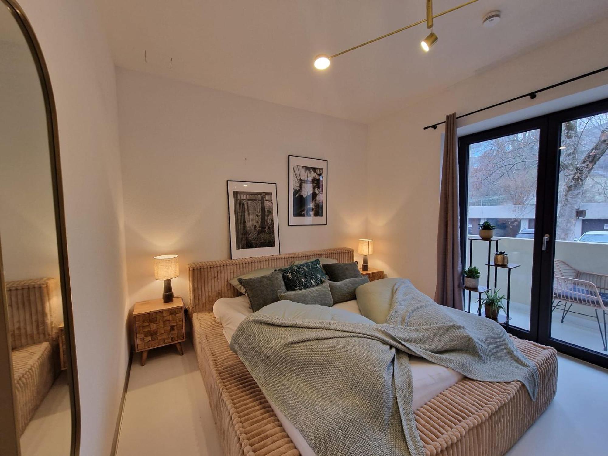 Apartment Lux Living - Stilvolles Wohnen Im Zentrum