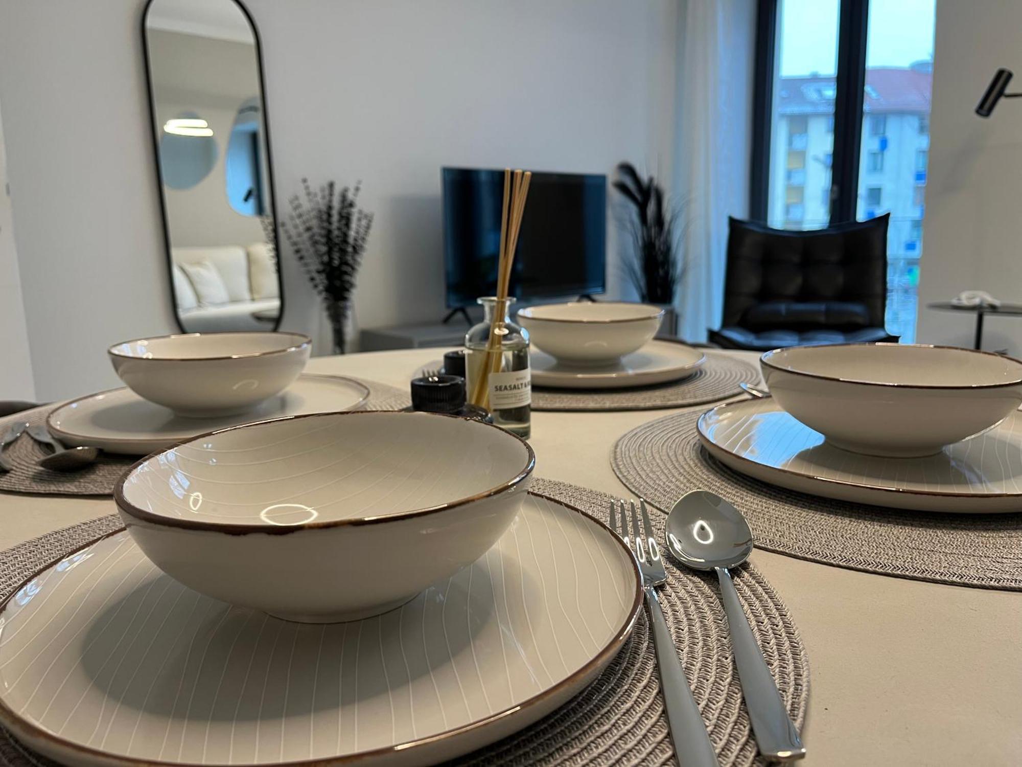 Lux Living - Stilvolles Wohnen Im Zentrum *