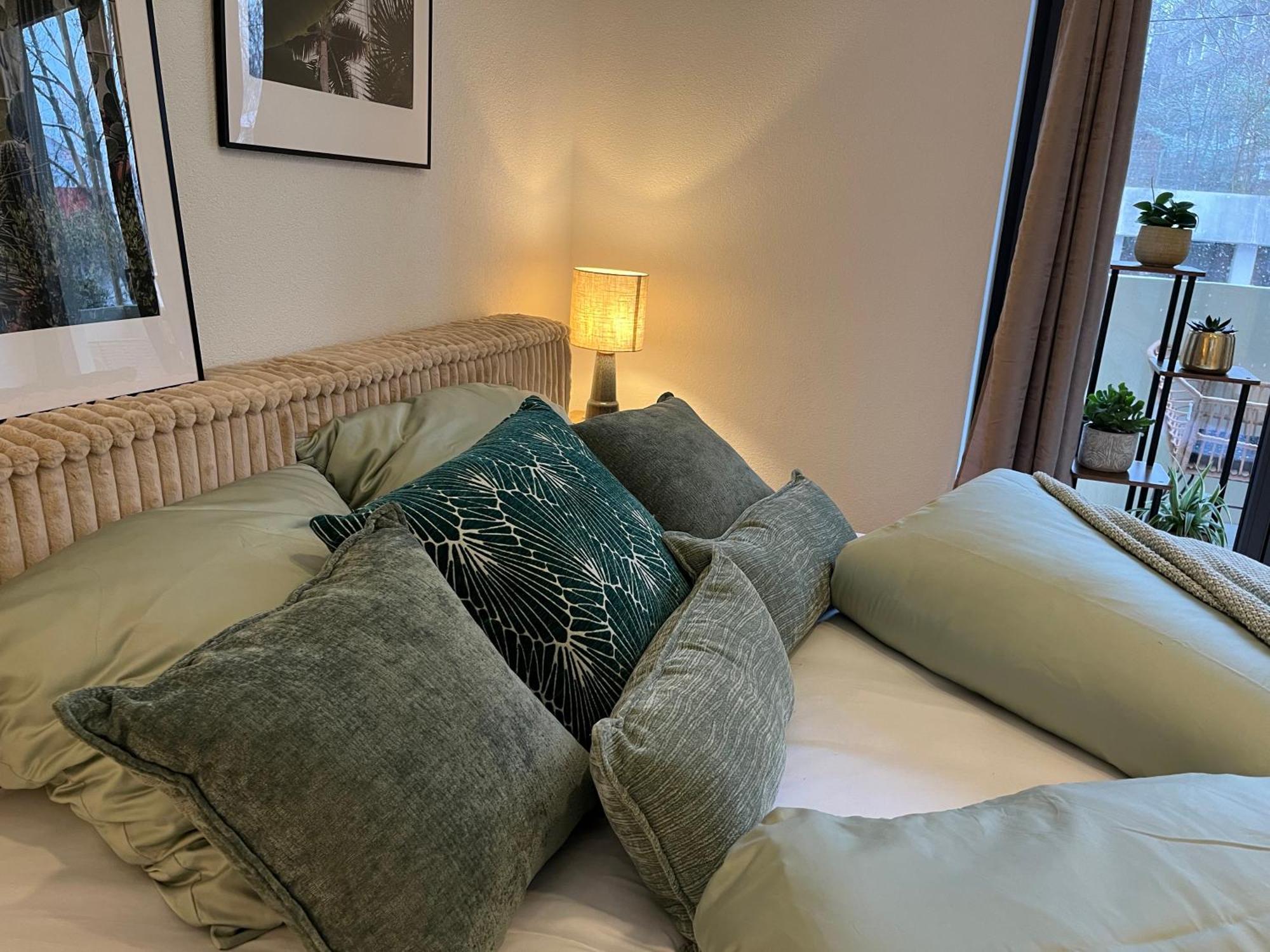 Lux Living - Stilvolles Wohnen Im Zentrum Apartment Stuttgart