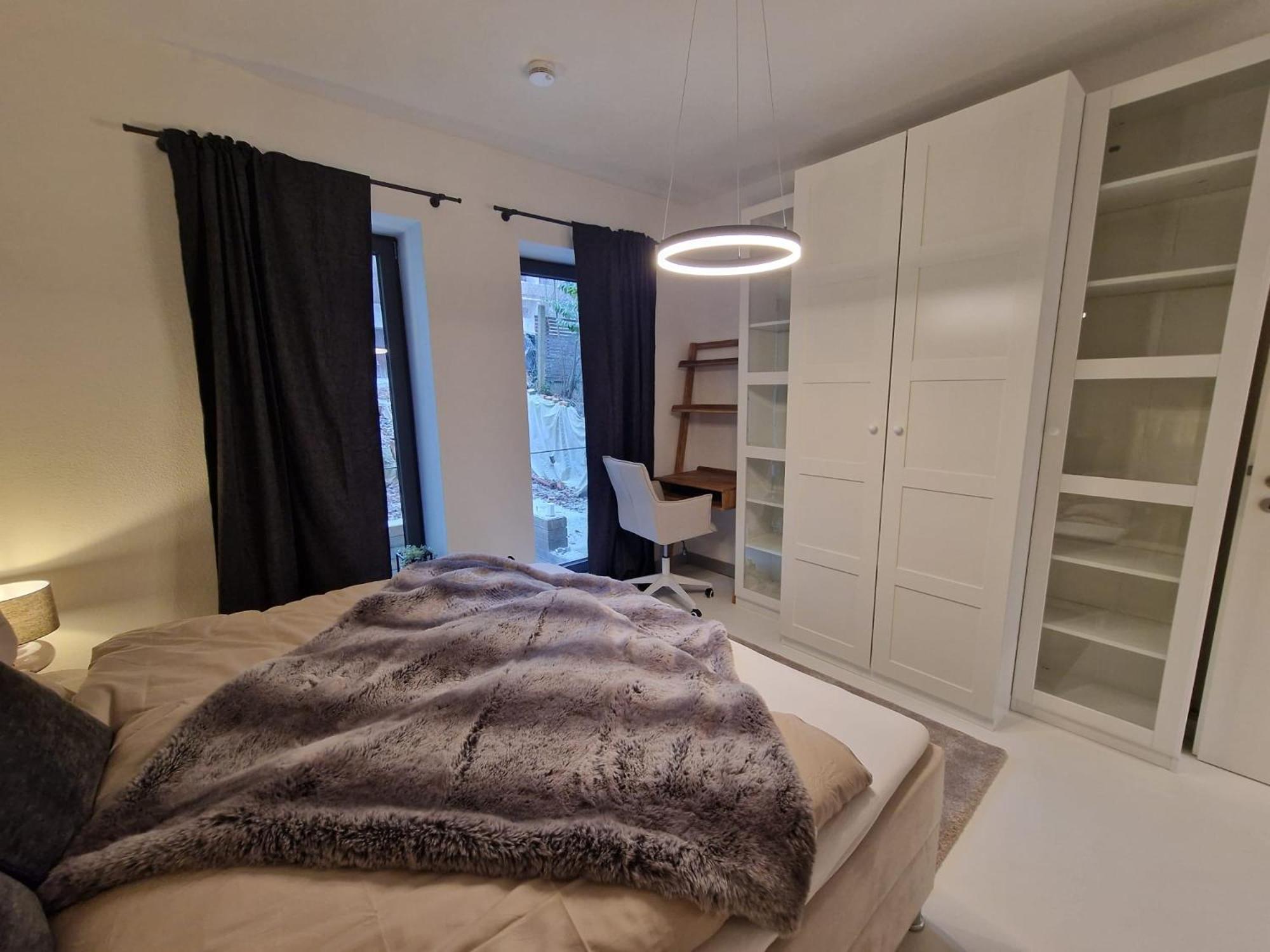 Apartment Lux Living - Stilvolles Wohnen Im Zentrum Stuttgart
