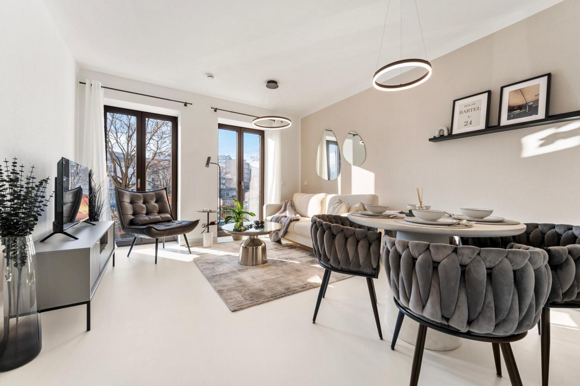 Lux Living - Stilvolles Wohnen Im Zentrum