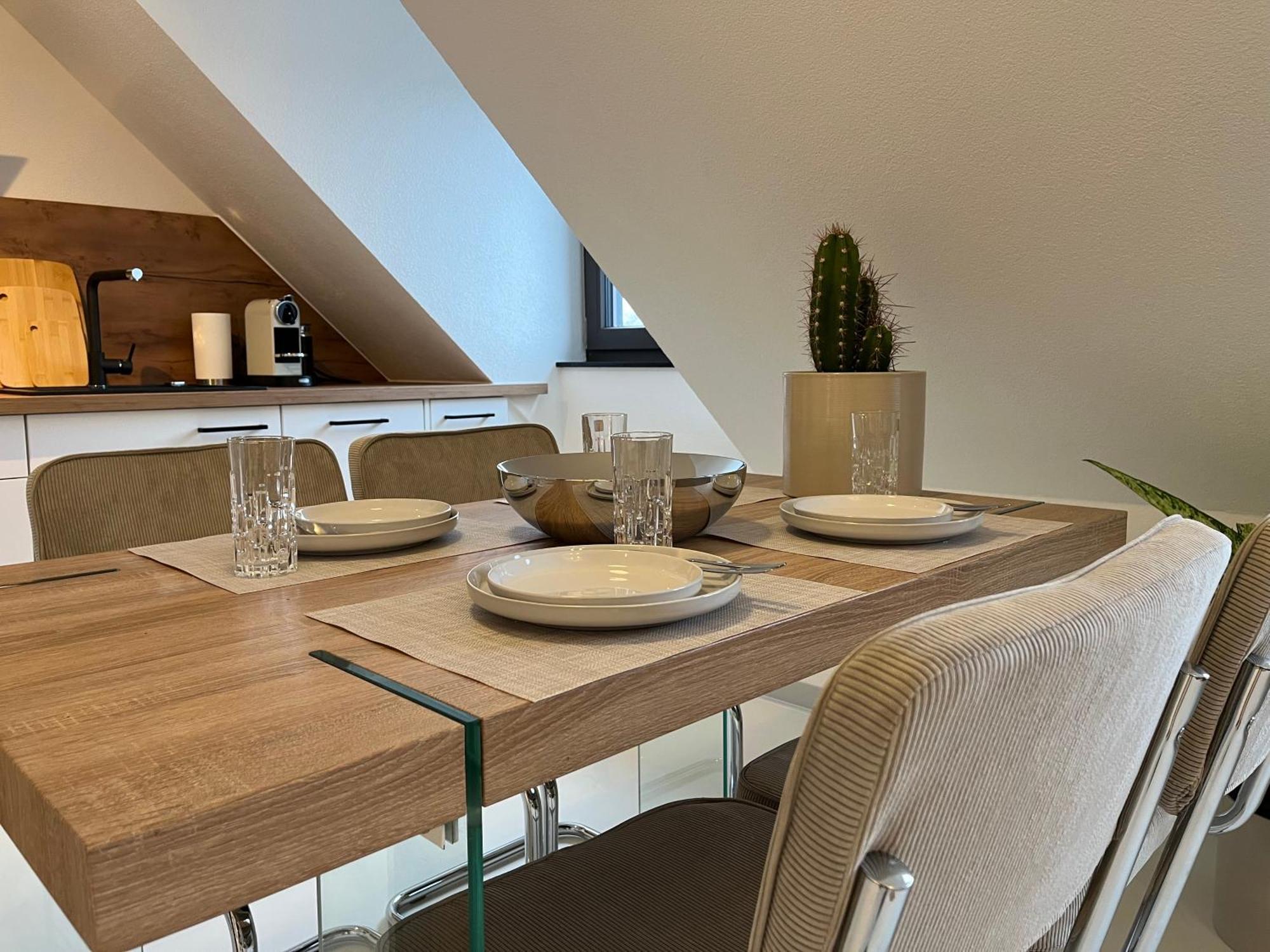 Lux Living - Stilvolles Wohnen Im Zentrum Apartment Stuttgart