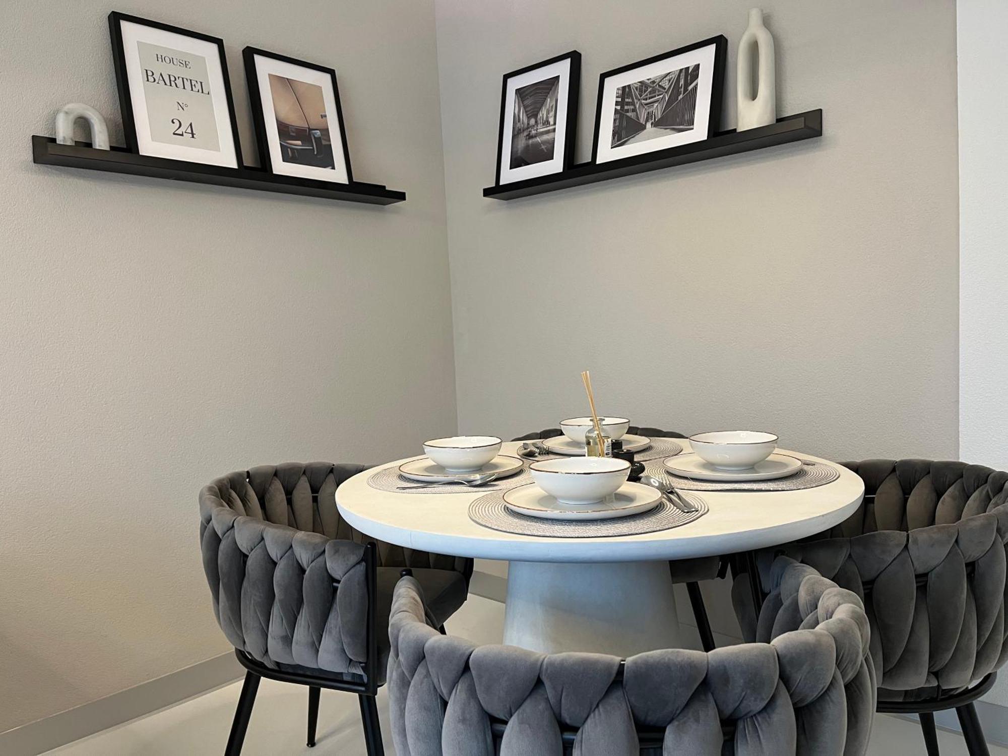 Apartment Lux Living - Stilvolles Wohnen Im Zentrum Stuttgart