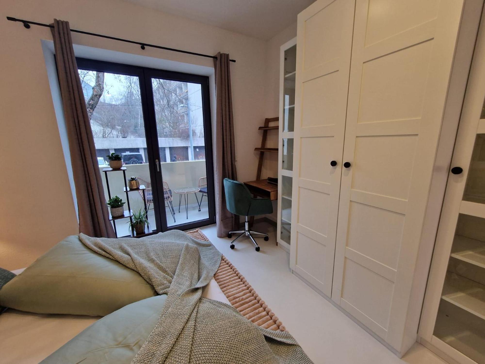 Apartment Lux Living - Stilvolles Wohnen Im Zentrum Stuttgart