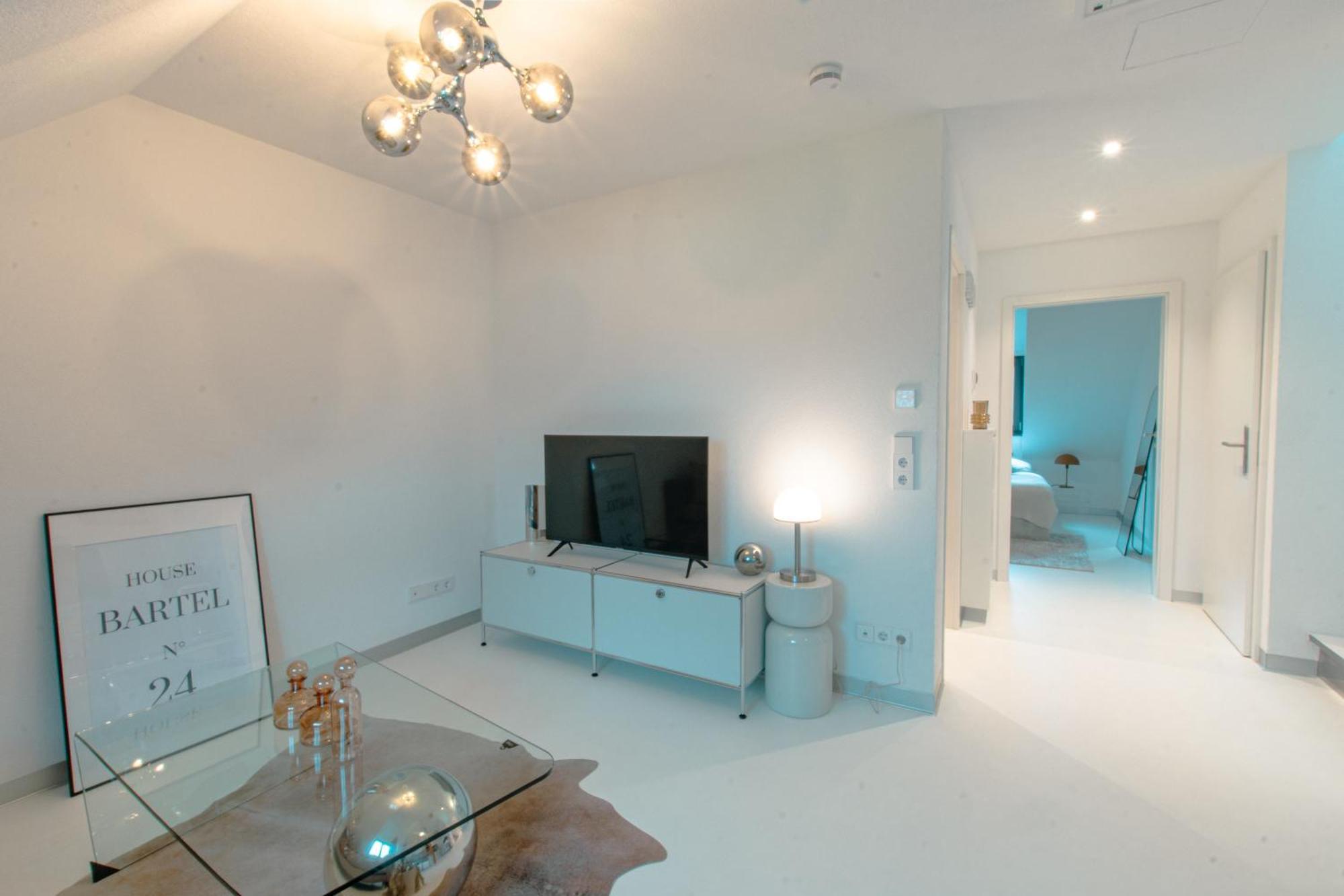 Lux Living - Stilvolles Wohnen Im Zentrum