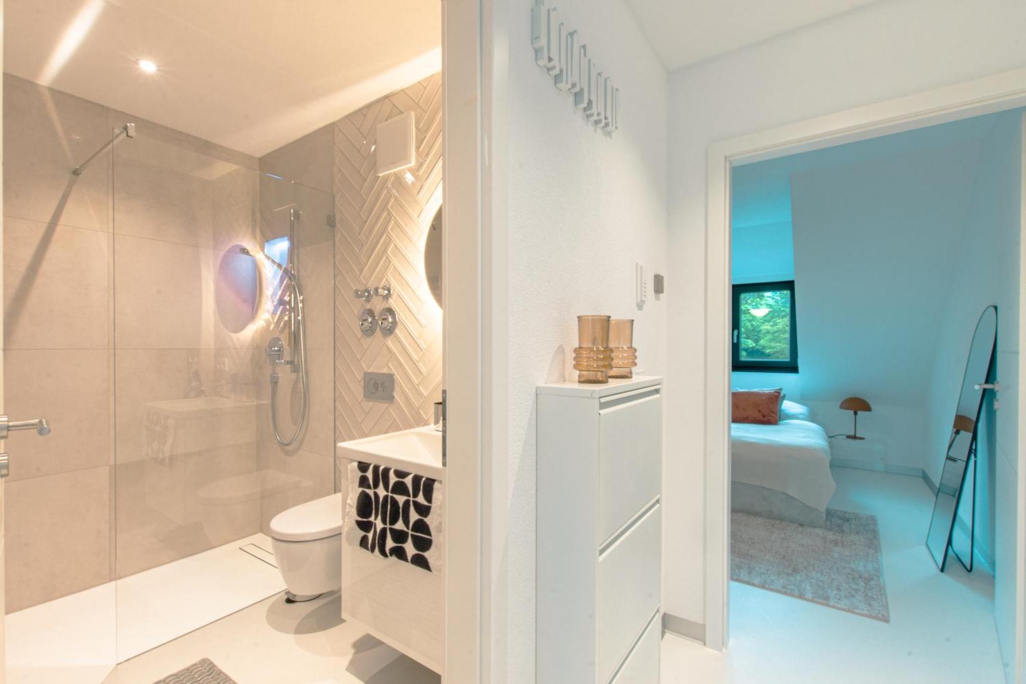 Apartment Lux Living - Stilvolles Wohnen Im Zentrum