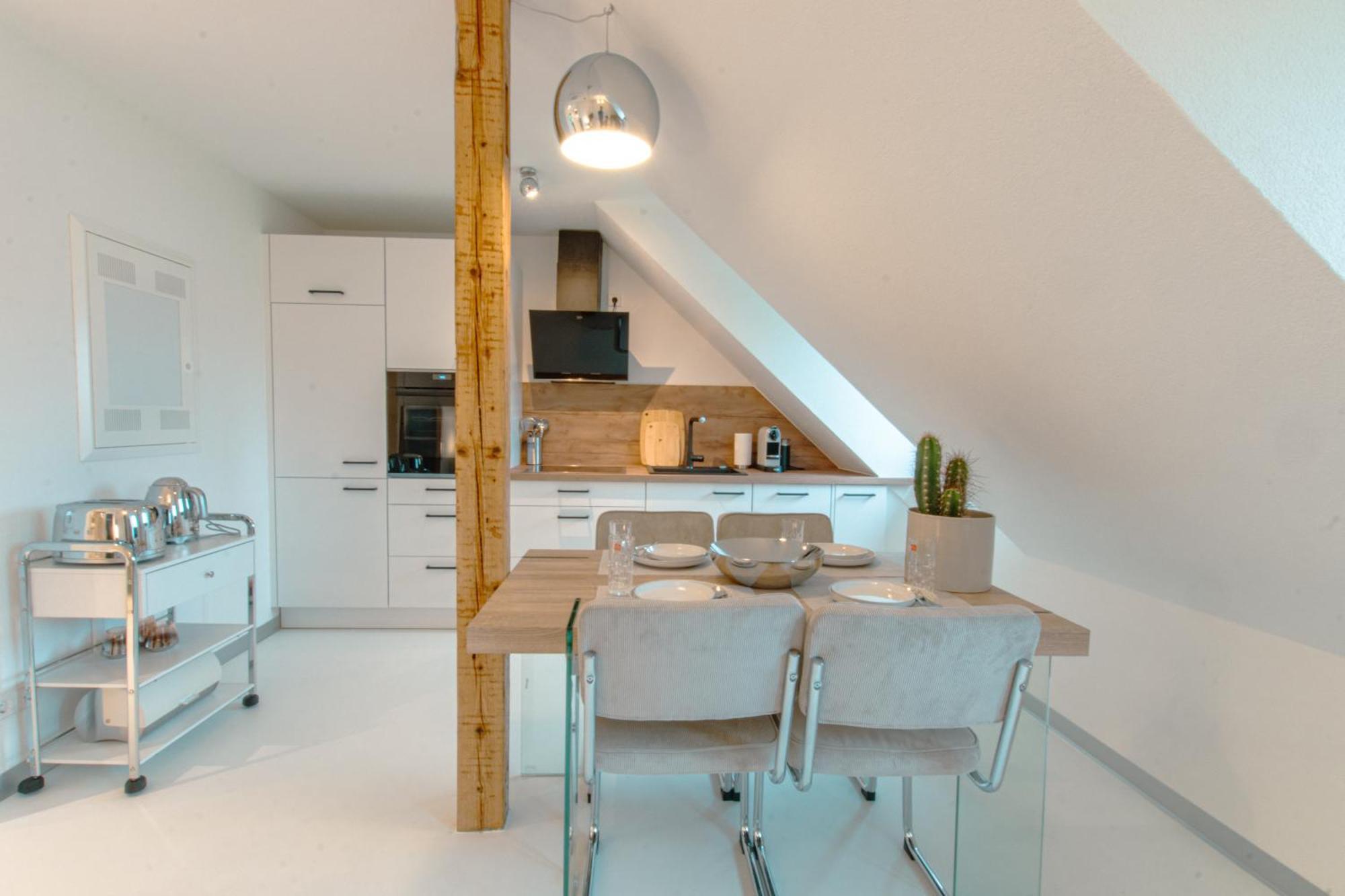 Lux Living - Stilvolles Wohnen Im Zentrum Apartment