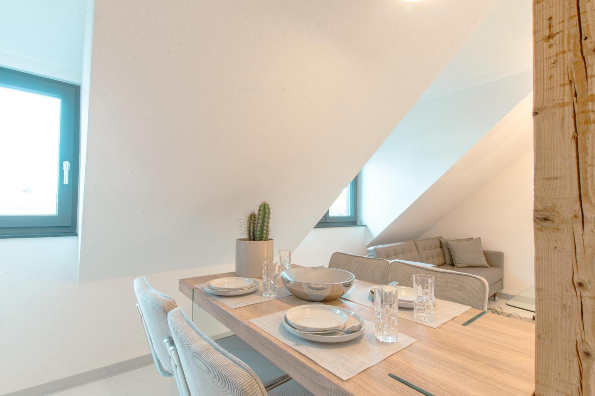 Apartment Lux Living - Stilvolles Wohnen Im Zentrum