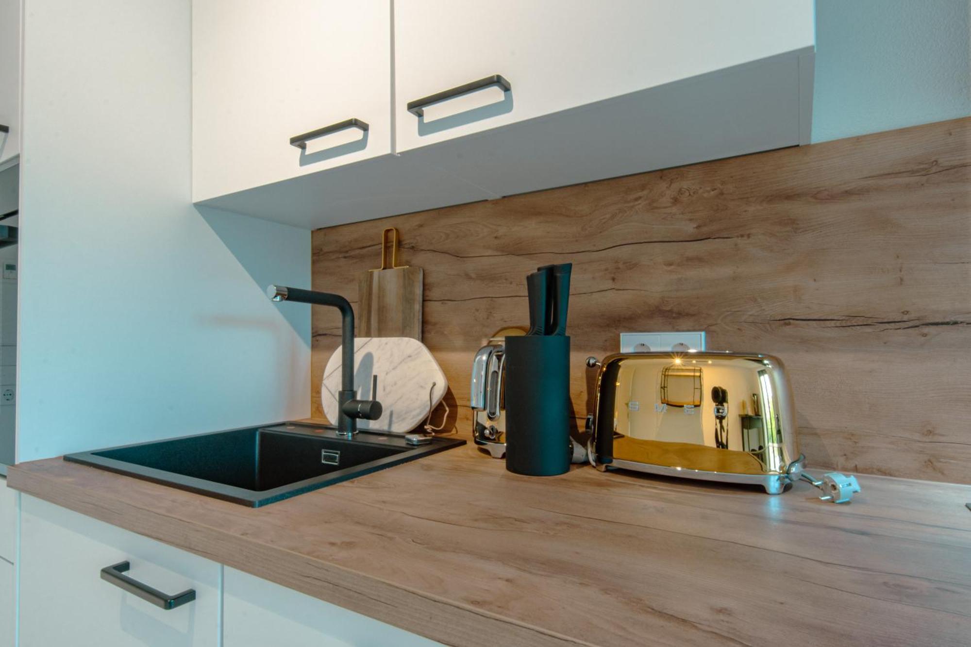Lux Living - Stilvolles Wohnen Im Zentrum Apartment *