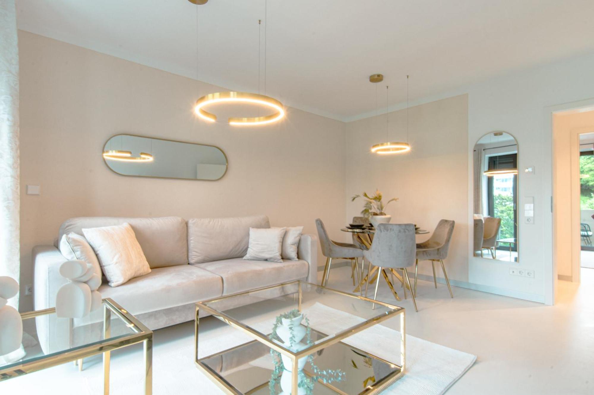 Lux Living - Stilvolles Wohnen Im Zentrum * Stuttgart