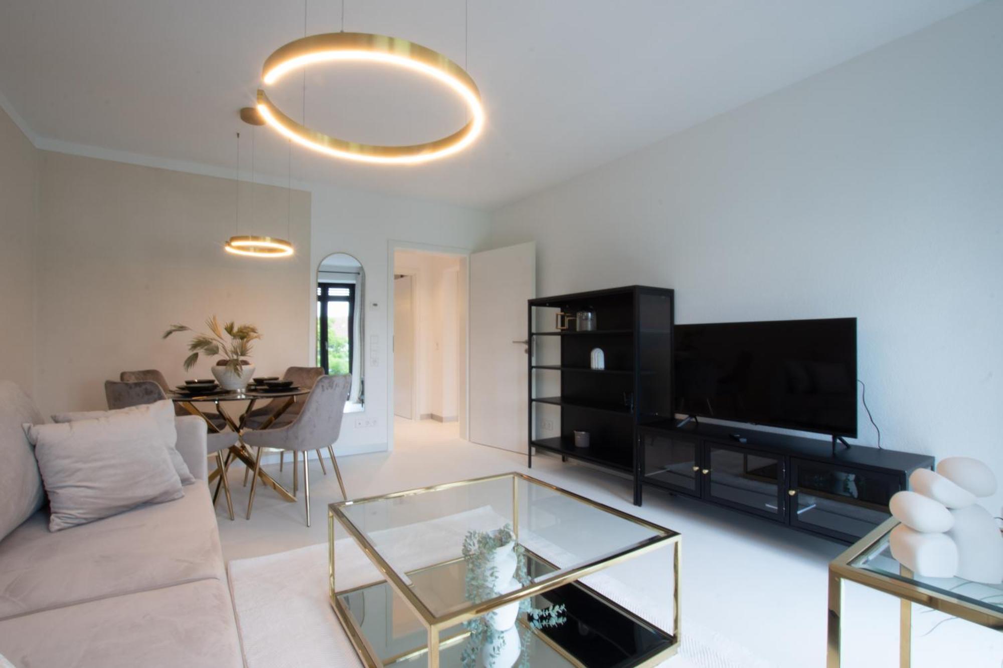 Lux Living - Stilvolles Wohnen Im Zentrum Apartment *