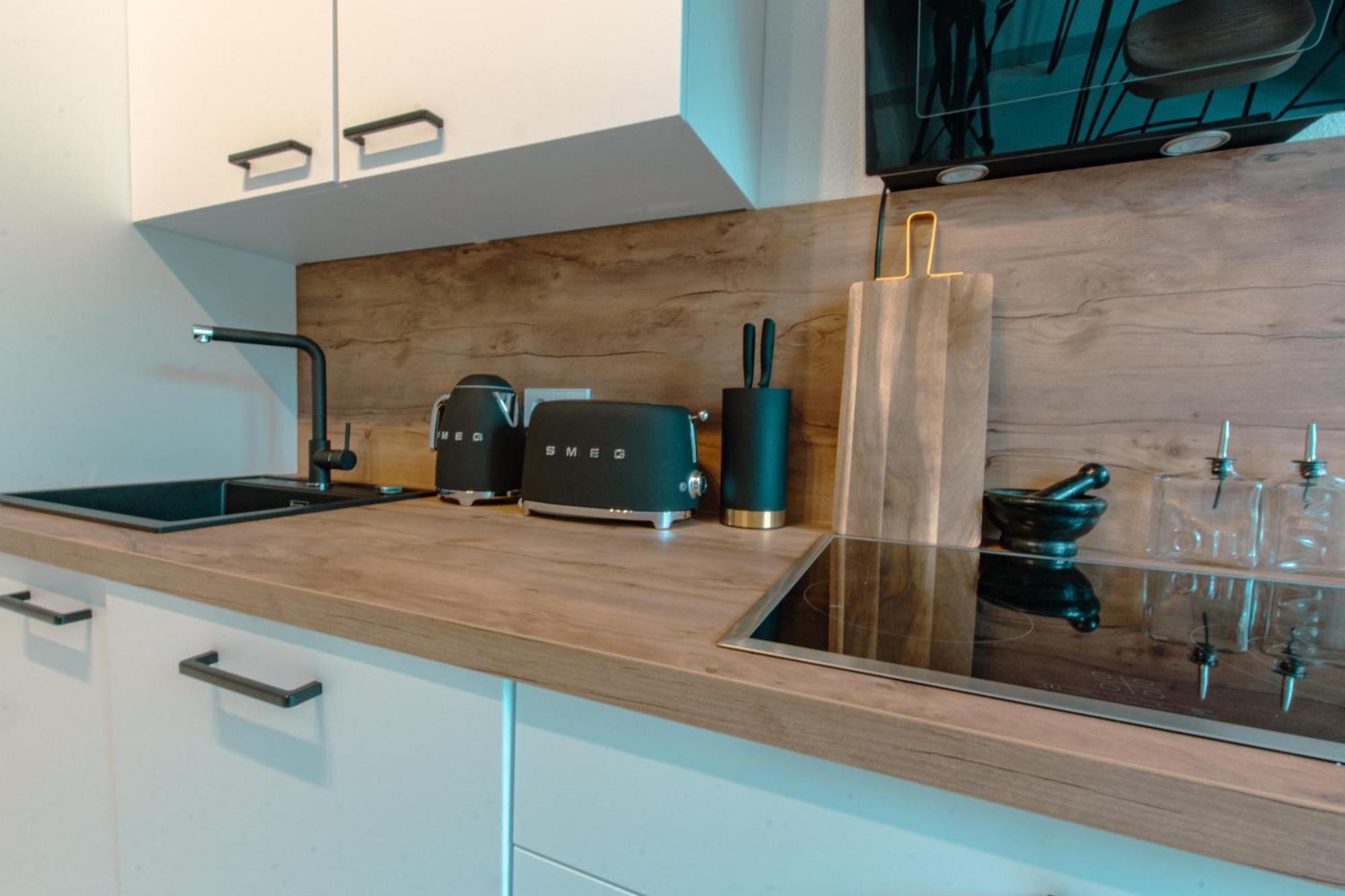 Lux Living - Stilvolles Wohnen Im Zentrum
