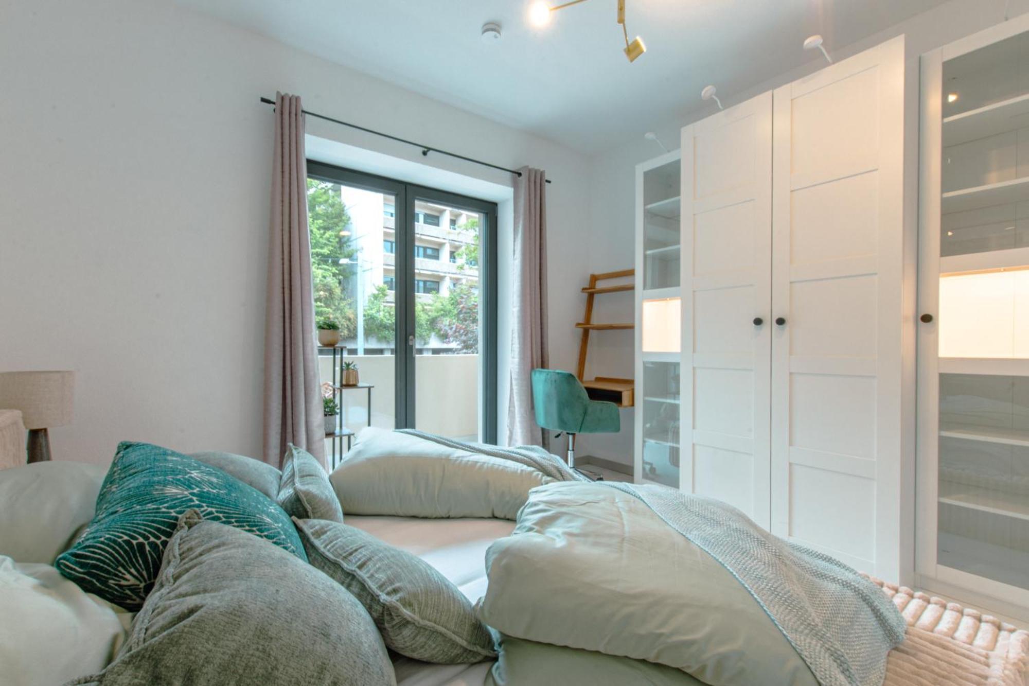 Lux Living - Stilvolles Wohnen Im Zentrum Apartment