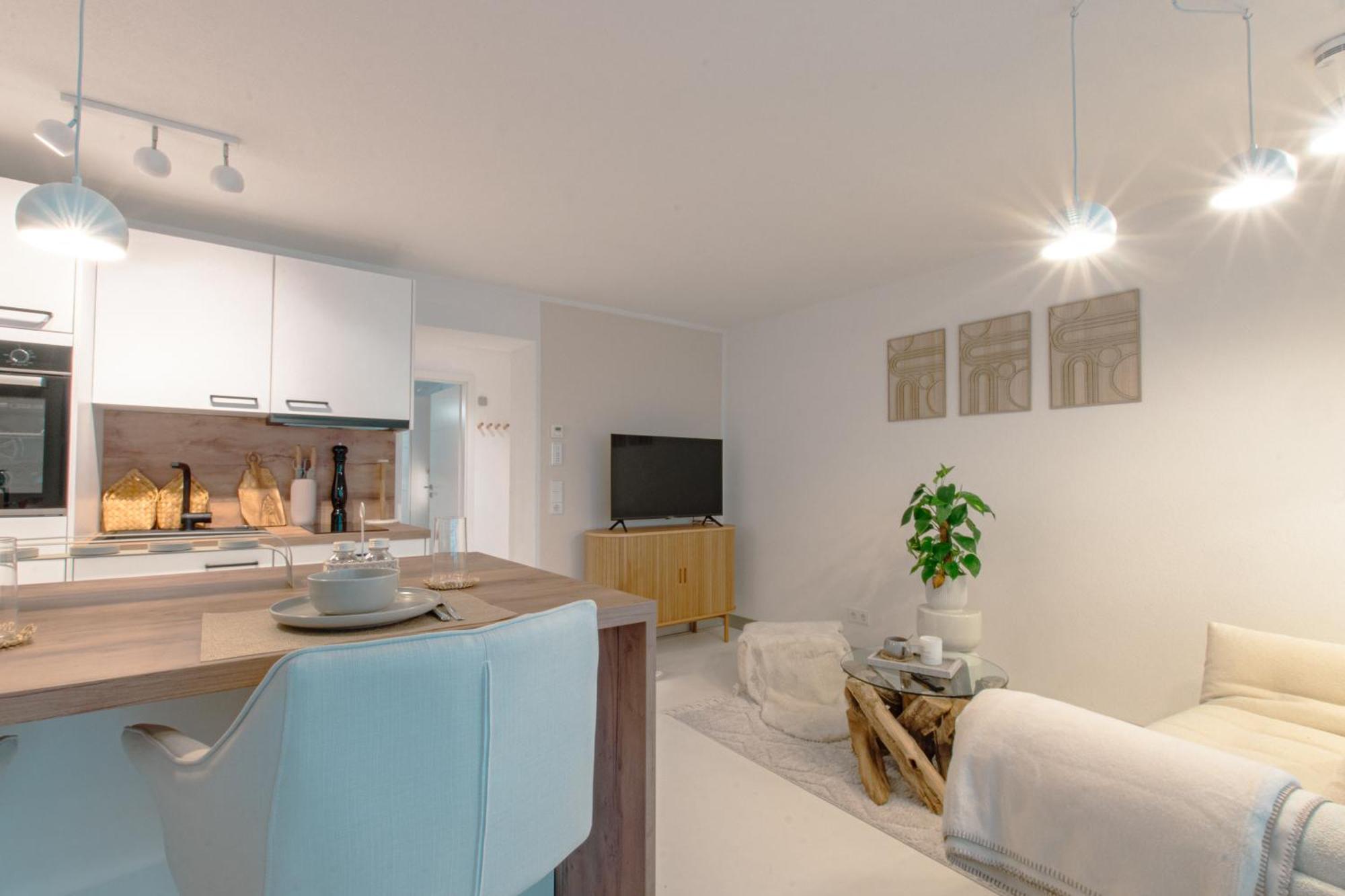 Apartment Lux Living - Stilvolles Wohnen Im Zentrum