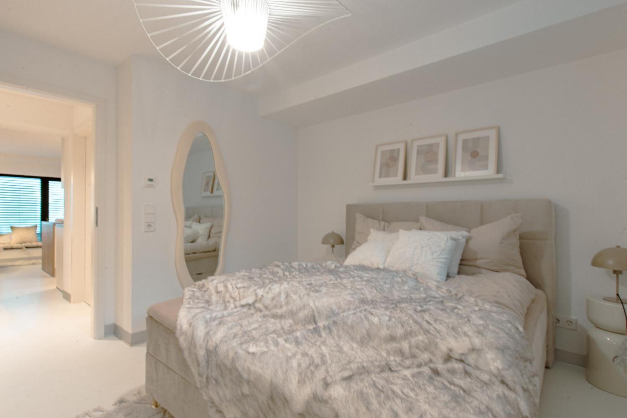 Apartment Lux Living - Stilvolles Wohnen Im Zentrum Stuttgart