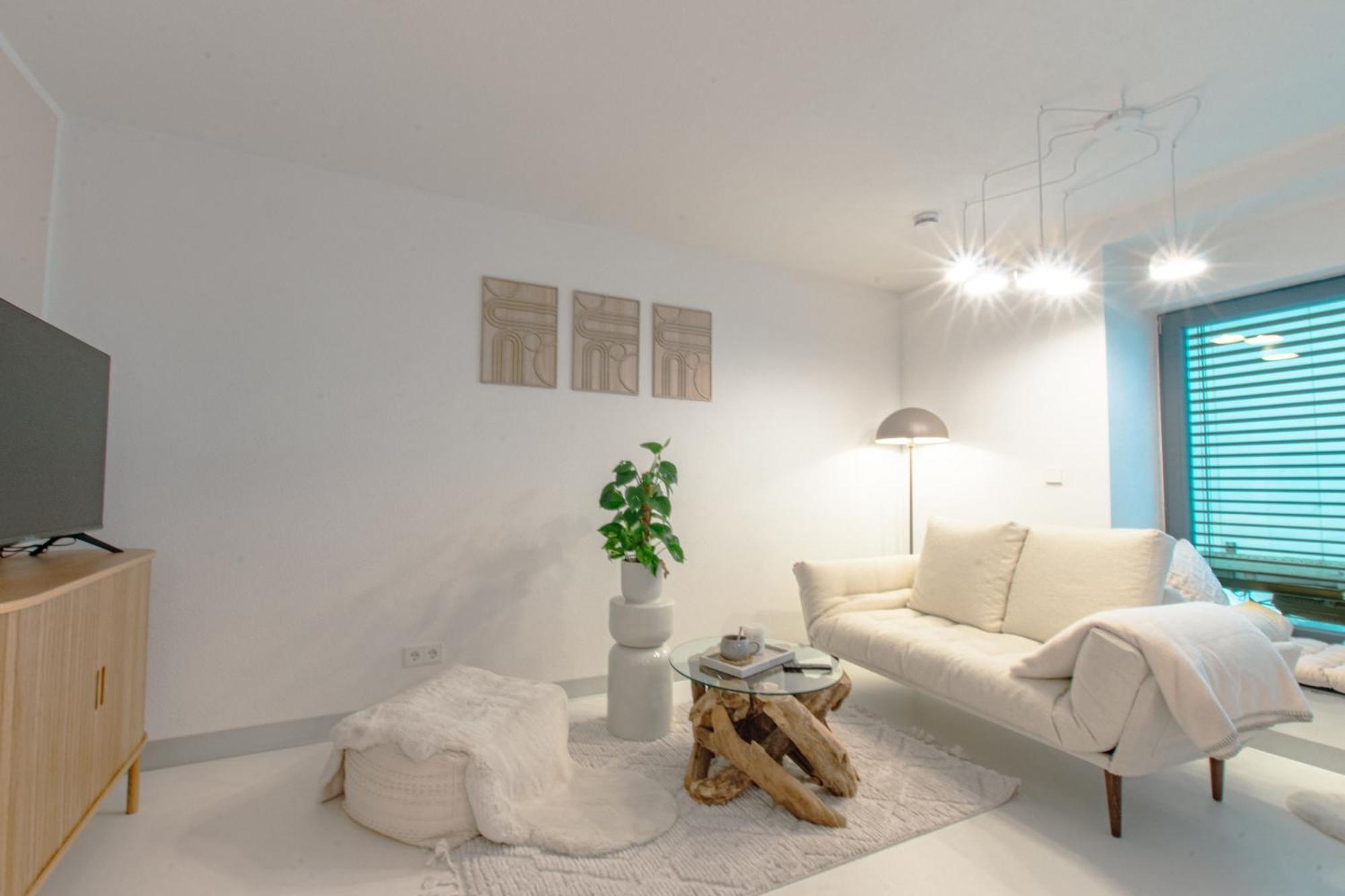 Lux Living - Stilvolles Wohnen Im Zentrum